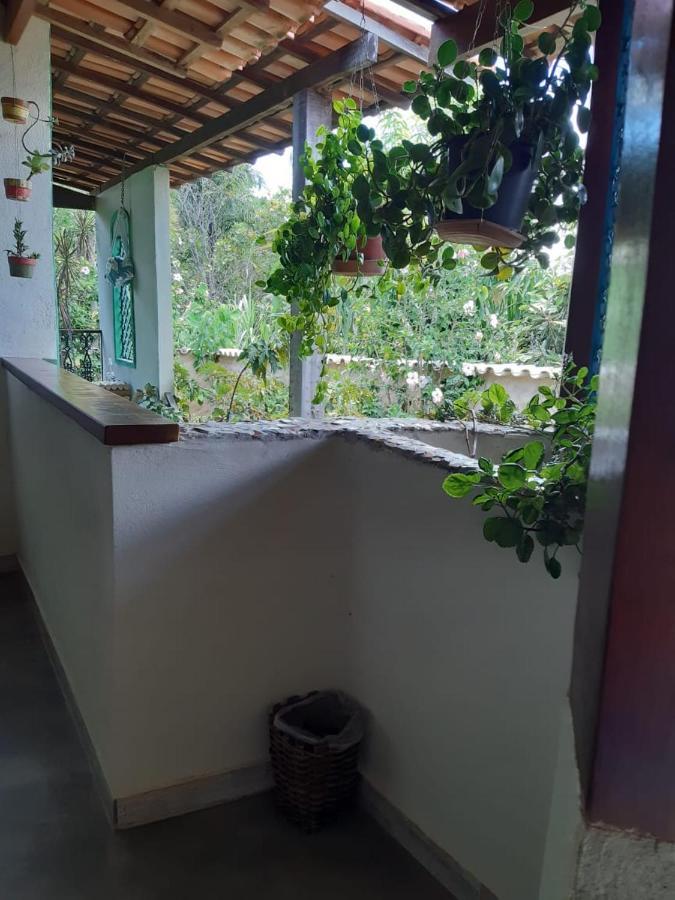Pousada Manacas Cavalcante Kültér fotó