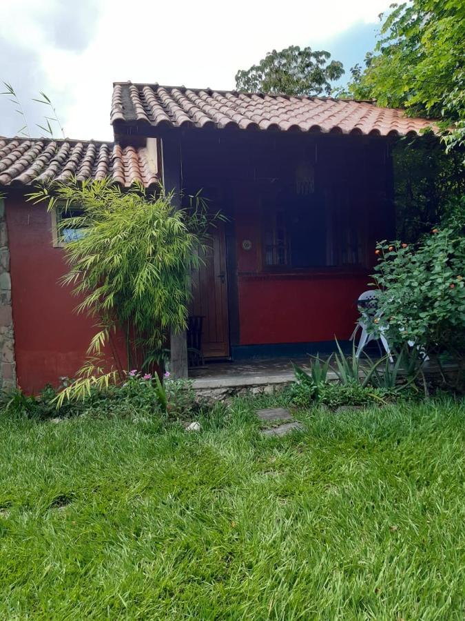 Pousada Manacas Cavalcante Kültér fotó