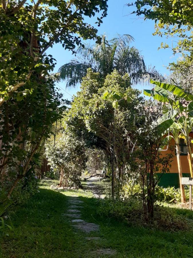 Pousada Manacas Cavalcante Kültér fotó