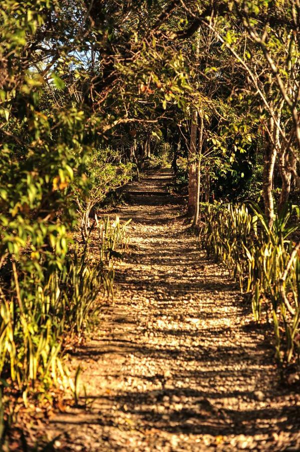 Pousada Manacas Hotel Cavalcante Kültér fotó